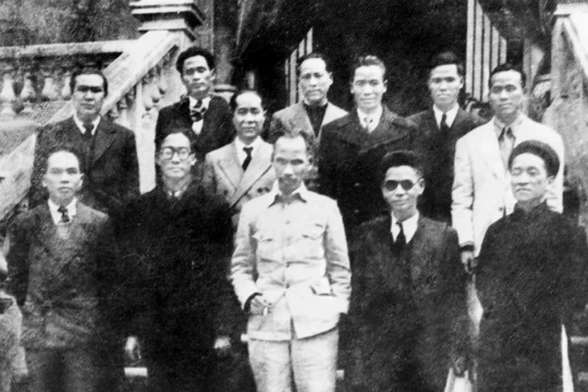 Chính phủ của quốc dân đồng bào