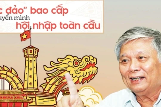"Ốc đảo" bao cấp chuyển mình hội nhập toàn cầu