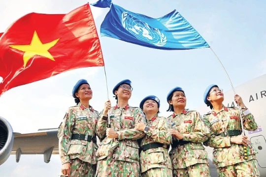 Khởi lên trọn vẹn sức mạnh mềm Việt Nam