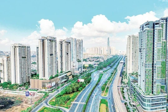 Định vị bản thể trong kỷ nguyên vươn mình