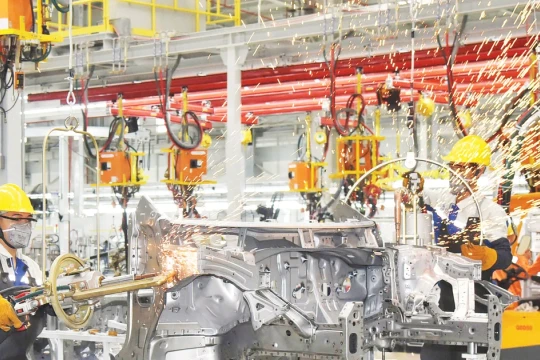 Đột phá thể chế kinh tế, khởi tạo làn sóng FDI thứ tư