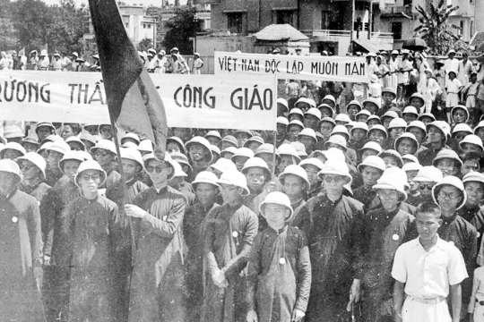 Tết Độc lập trong ký ức người Hà Nội