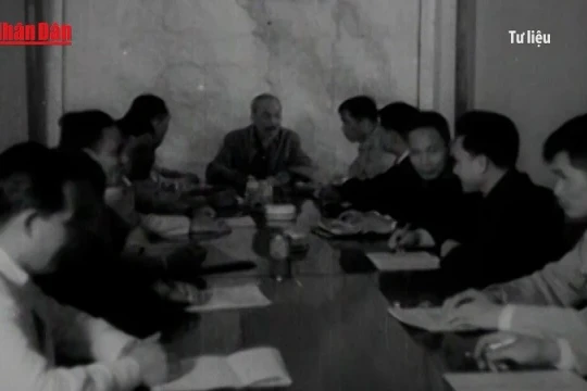 [Video] Cách mạng Tháng Tám – Bước ngoặt lịch sử mở ra kỷ nguyên độc lập, tự do