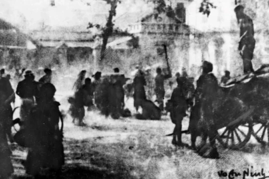 [Quiz] Tháng 3/1945, phát-xít Nhật có hành động gì tại Đông Dương?