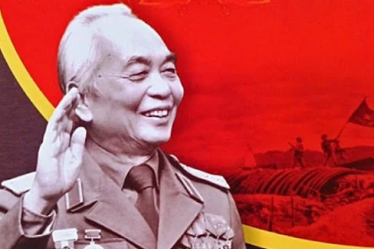 [Video] Kỷ niệm 114 năm Ngày sinh Đại tướng Võ Nguyên Giáp