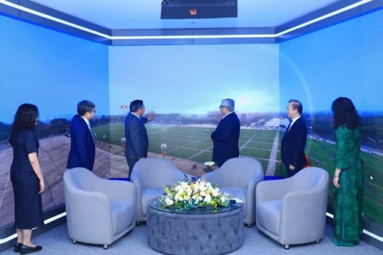 Khám phá Quảng trường Ba Đình lịch sử qua công nghệ thực tế ảo