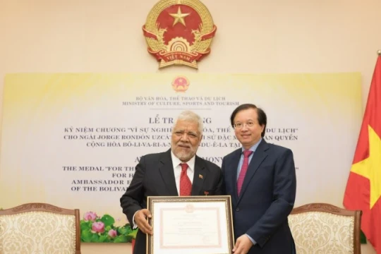 Kỷ nguyên vươn mình của dân tộc thể hiện tầm nhìn, ý chí, nghị lực của Việt Nam trong thời đại mới