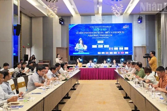 Khơi dậy bản sắc, lan tỏa khát vọng phát triển