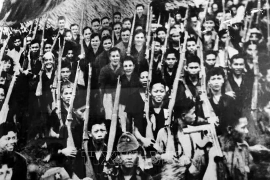 Ngày 26/8/1945: Ban Thường vụ Trung ương Đảng họp tại Hà Nội