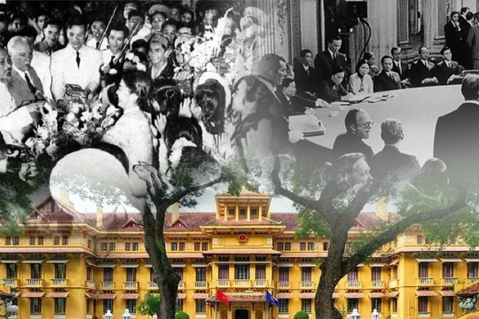 Kỳ vọng ngoại giao Việt Nam tiếp tục gặt hái thành công