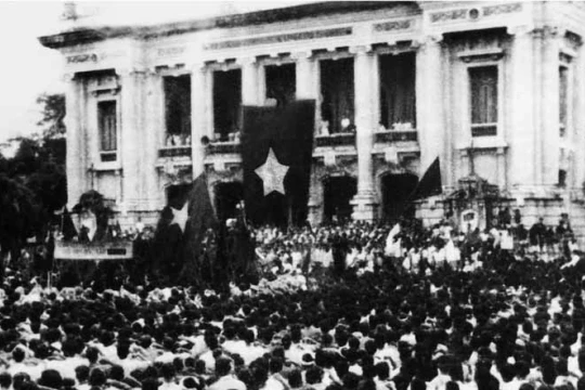 [Quiz] Cách mạng Tháng Tám năm 1945 ở Việt Nam giành thắng lợi trong bao nhiêu ngày?