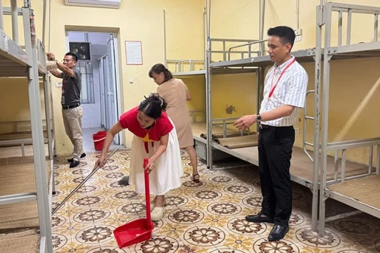 Đại học Bách khoa Hà Nội hỗ trợ chỗ ở miễn phí cho người dân về dự Lễ Quốc khánh