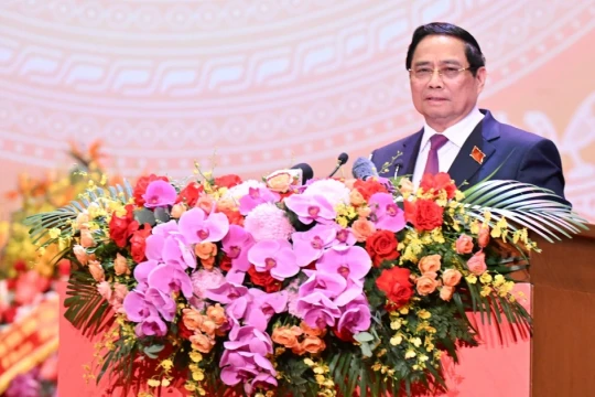 Chính phủ dưới sự lãnh đạo của Đảng, 80 năm hành trình vì nước, vì dân