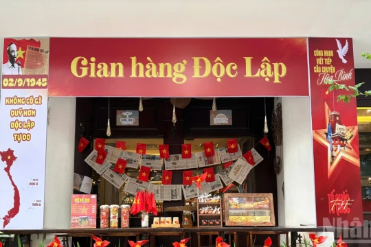 Nhiều khách sạn Hà Nội "kín phòng" trước thềm Quốc khánh 2/9