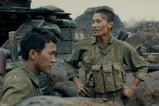 Từ thành công của Mưa Đỏ đến sức hấp dẫn từ dòng phim cách mạng