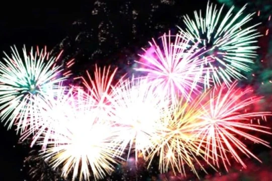 Khánh Hòa: Bắn pháo hoa chào mừng Quốc khánh 2/9 tại hai điểm