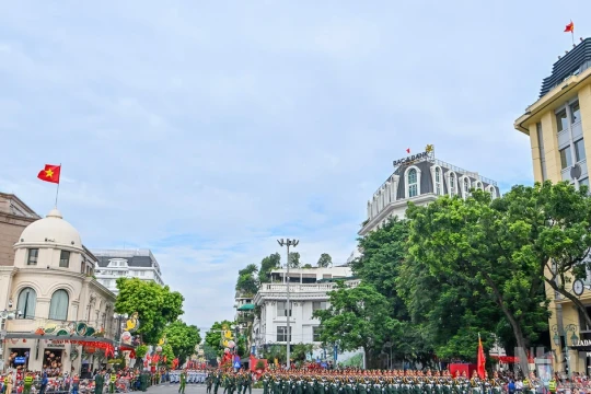 Tai nạn giao thông giảm mạnh trong ngày đầu nghỉ lễ Quốc khánh