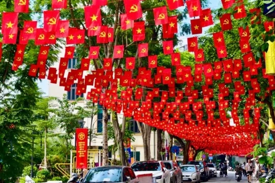 Hà Nội sẵn sàng cho Đại lễ