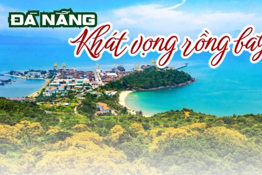Đà Nẵng - Khát vọng rồng bay