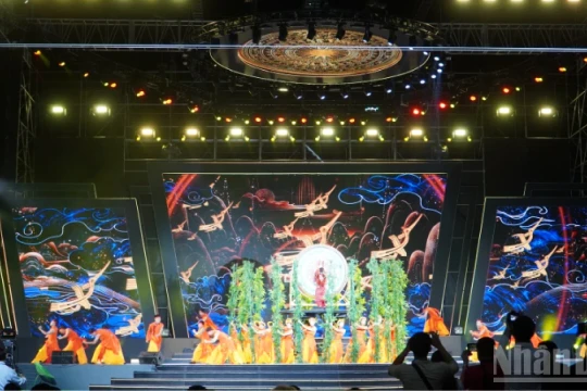 Cần Thơ họp mặt kỷ niệm 80 năm Cách mạng Tháng Tám thành công và Quốc khánh 2/9