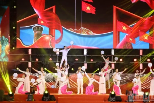 Đồng Nai tổ chức chương trình nghệ thuật đặc biệt mừng Quốc khánh 2/9