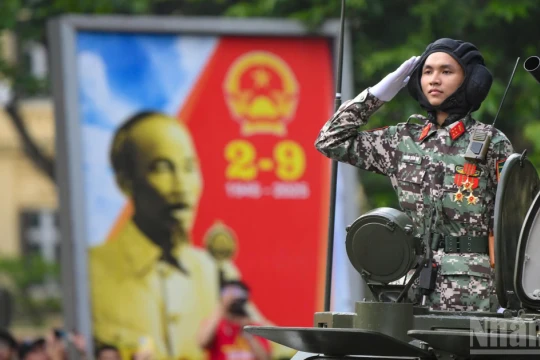 Truyền thông Đức ấn tượng với sức mạnh quốc phòng và thành tựu kinh tế Việt Nam