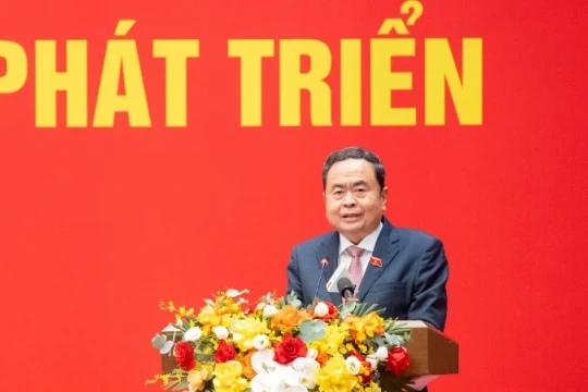 Tiếp tục xây dựng Quốc hội thực sự là cơ quan đại biểu cao nhất của nhân dân