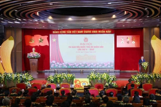 Đại hội của đoàn kết, trí tuệ và đổi mới