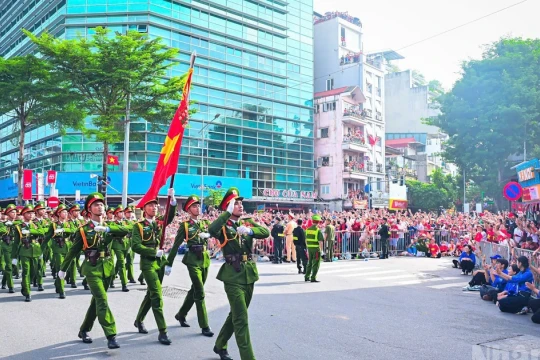 Chủ động nhận diện, đấu tranh với các luận điệu xuyên tạc, chống phá của các thế lực thù địch, phản động trước thềm Đại hội XIV của Đảng