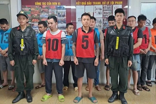 Cuộc chiến phòng chống tội phạm thời đại số