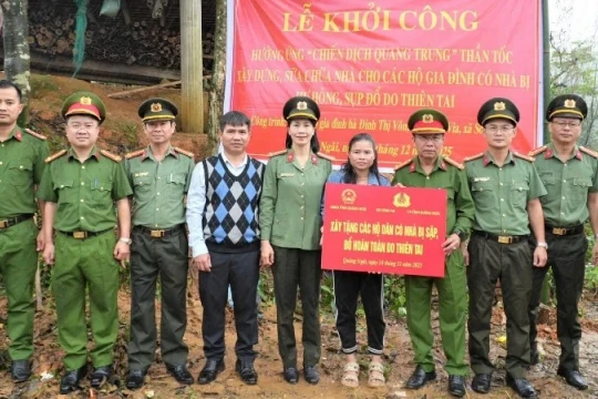 Quyết tâm “thần tốc” của lực lượng Công an nhân dân trong Chiến dịch Quang Trung