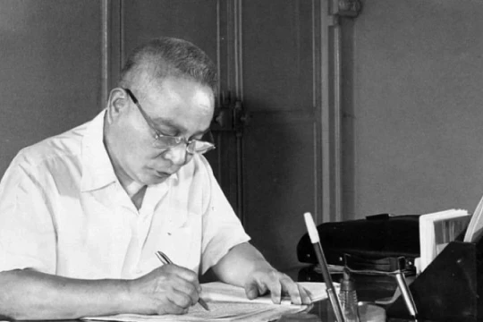 Nhà lãnh đạo đặt nền móng xây dựng Công an nhân dân Việt Nam luôn hoàn thành xuất sắc mọi nhiệm vụ